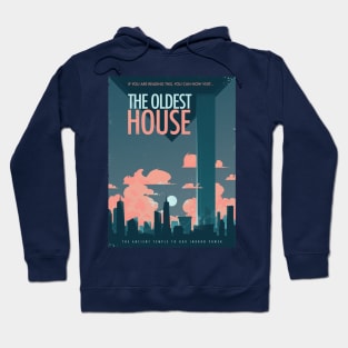 Visit The Bureau Hoodie